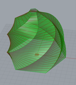 Creating External Surface