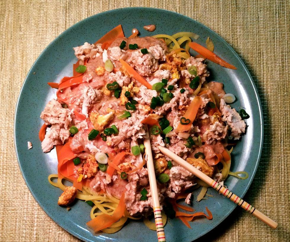 Paleo Pad Thai