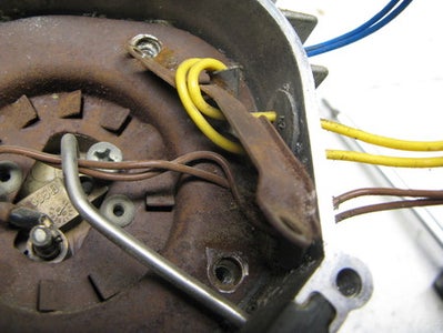 Remove Burner Insert