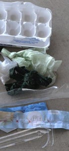 Prepare Plastic Fill