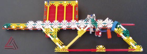 K'nex AST Rifle