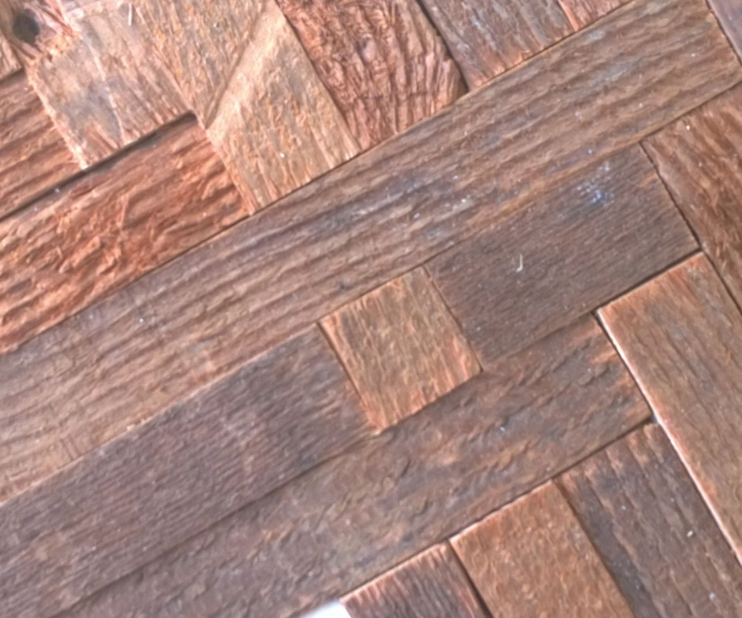 Douglas Fir Mosaic 
