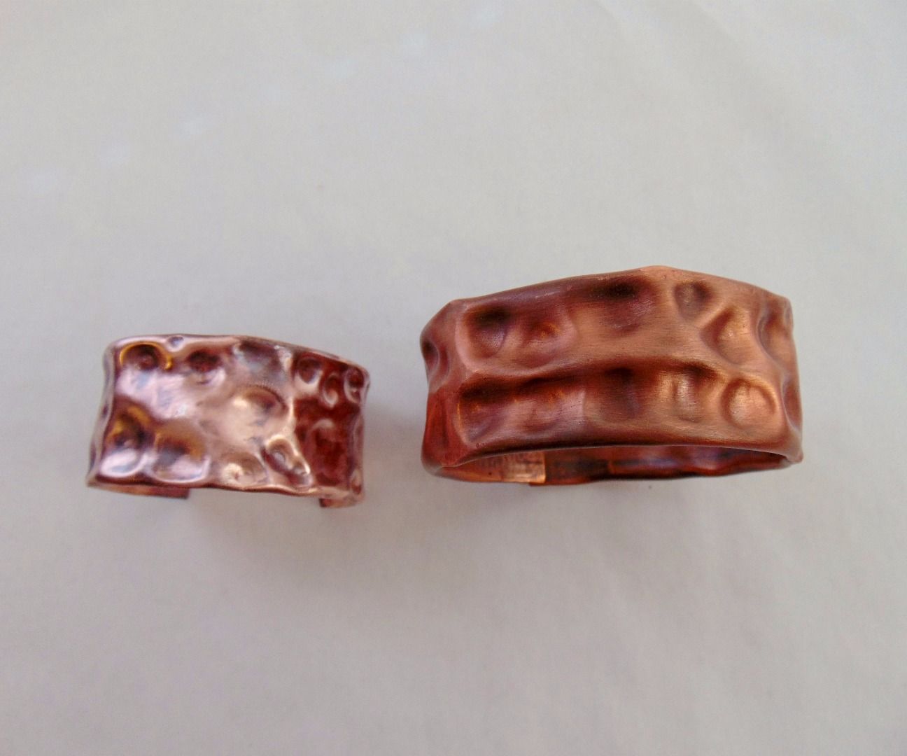 Repurposed Copper Tubing Bracelet 11 Steps (with Pictures
