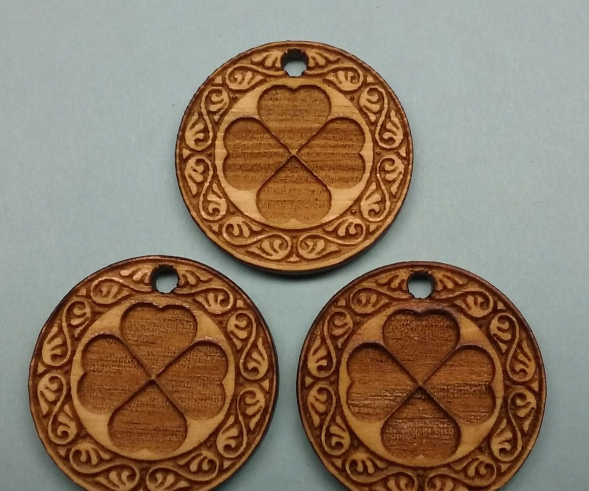 K40 Laser Cutter: How to Cut and Engrave in One Job