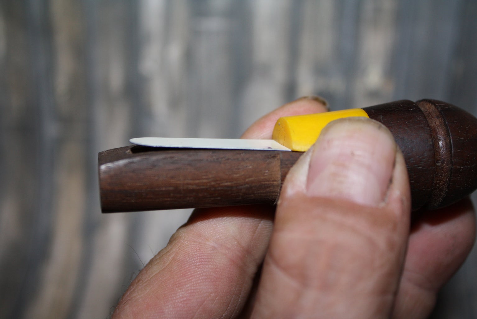 Homemade Wooden Duck Call : 6 Steps (with Pictures) - Instructables