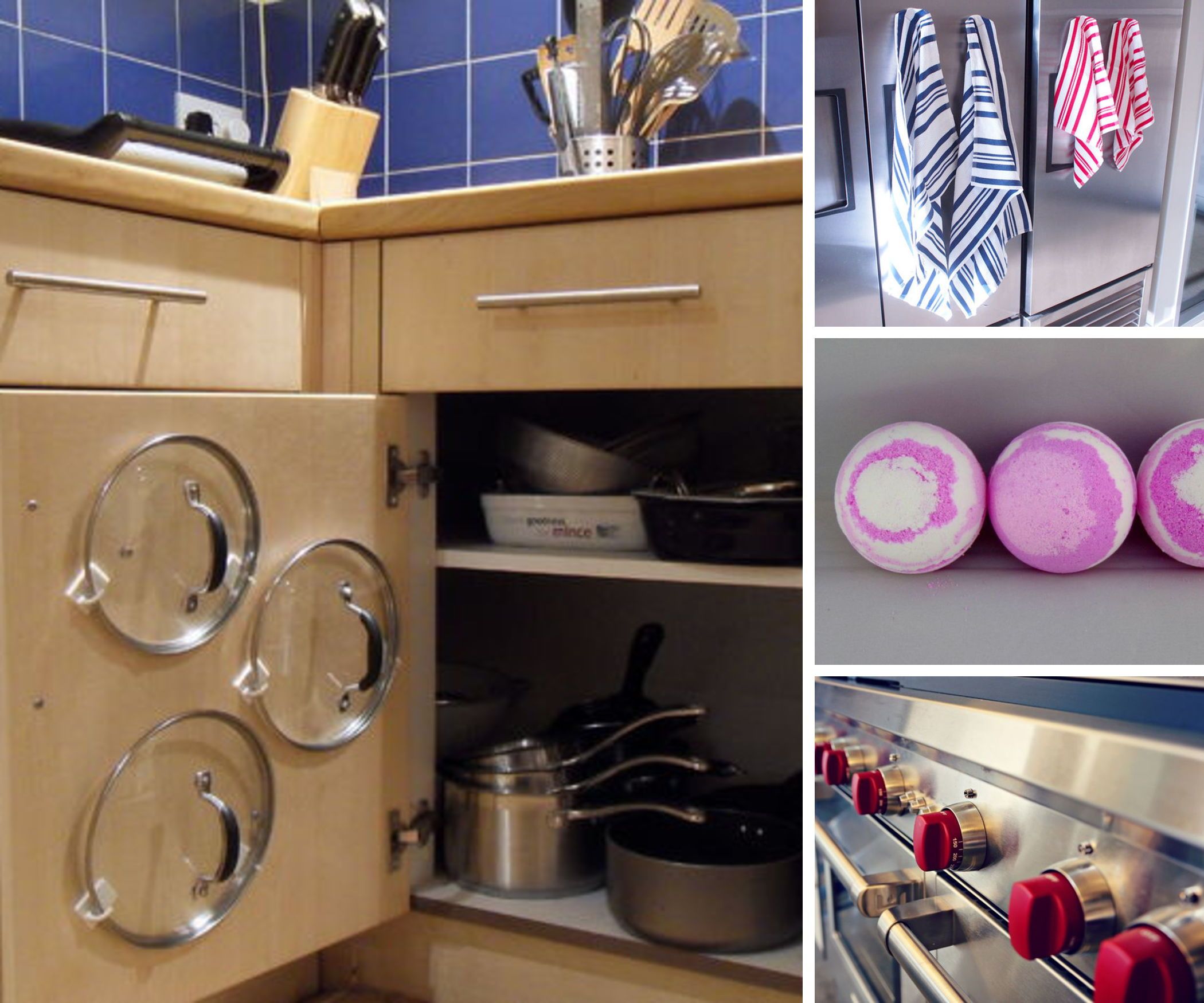 DIY Kitchen and Bathroom