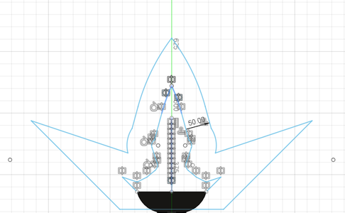 Main Part of the Sword