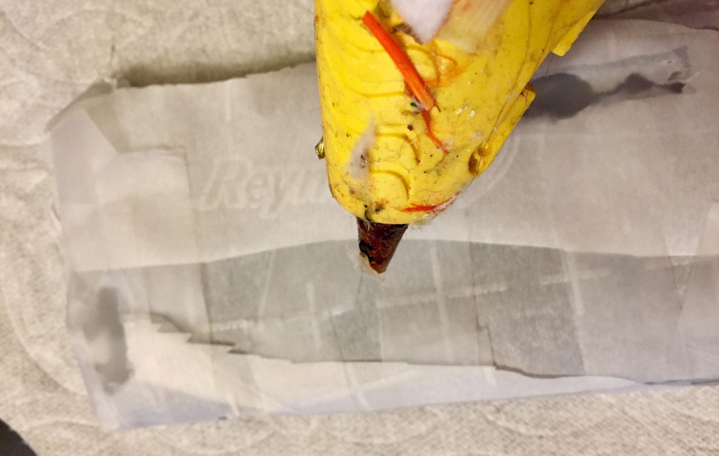 Cute Hot Glue Phone Case 4 Steps Instructables