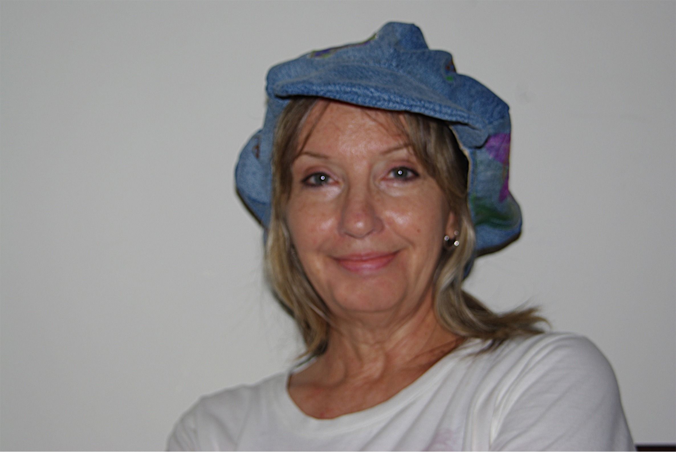 Peace Love Hope Garden Cap