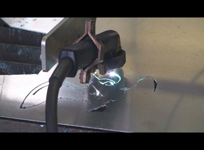 CNC Stomp Pad Project | CNC Programming | G-Code Programming | CNC Plasma Cutting