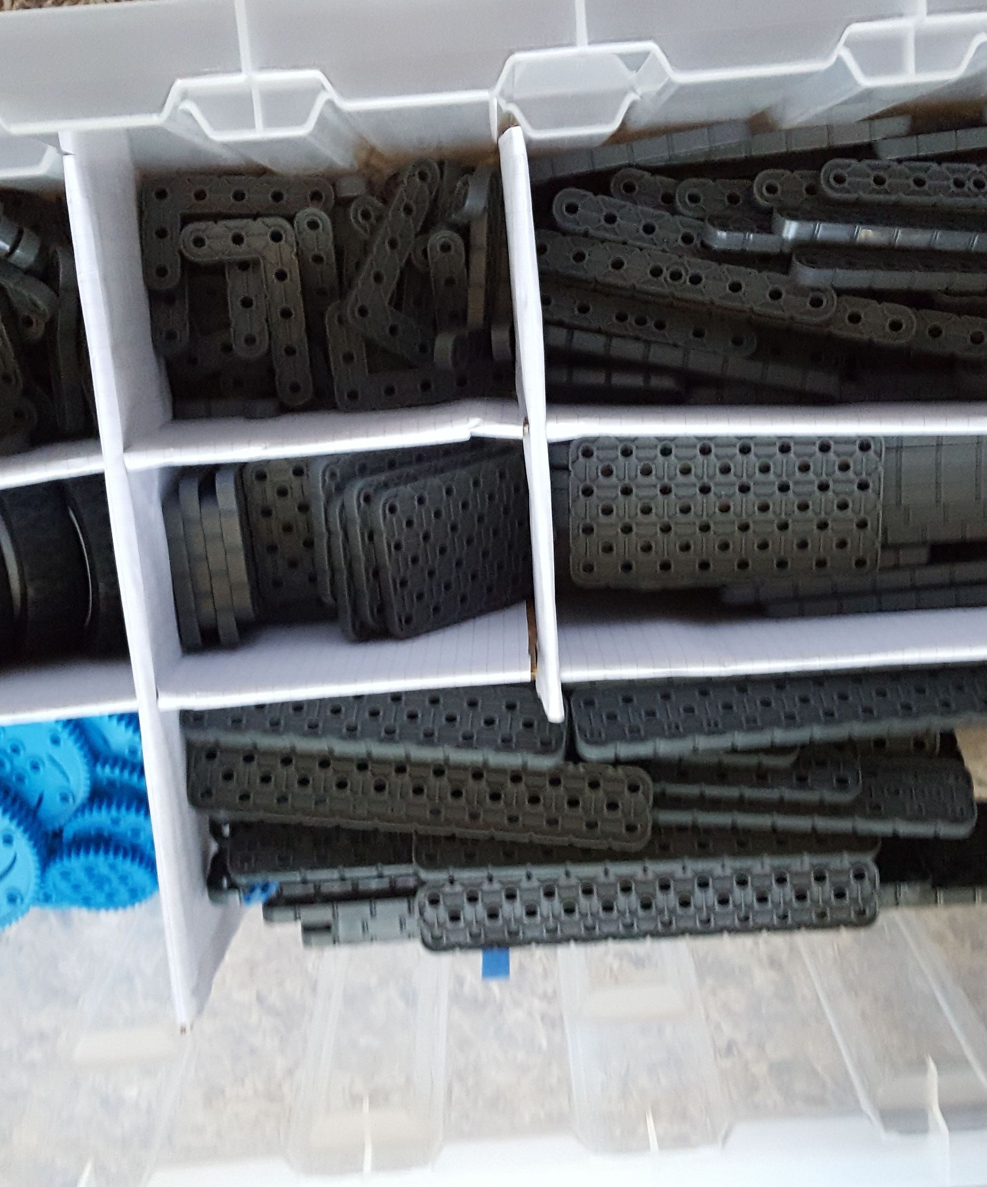 VEX Kit Organizer