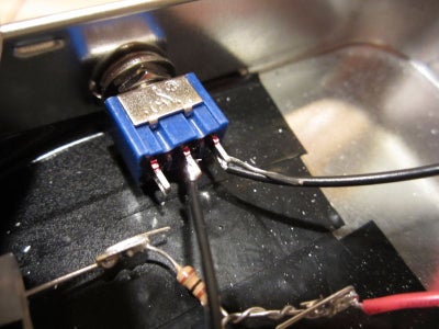 Hooking Up the Switch