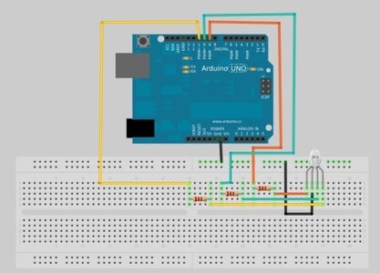 HOW TO CONTROL AN RGB LED WITH ARDUINO! 2 MINUTES : 3 Steps - Instructables