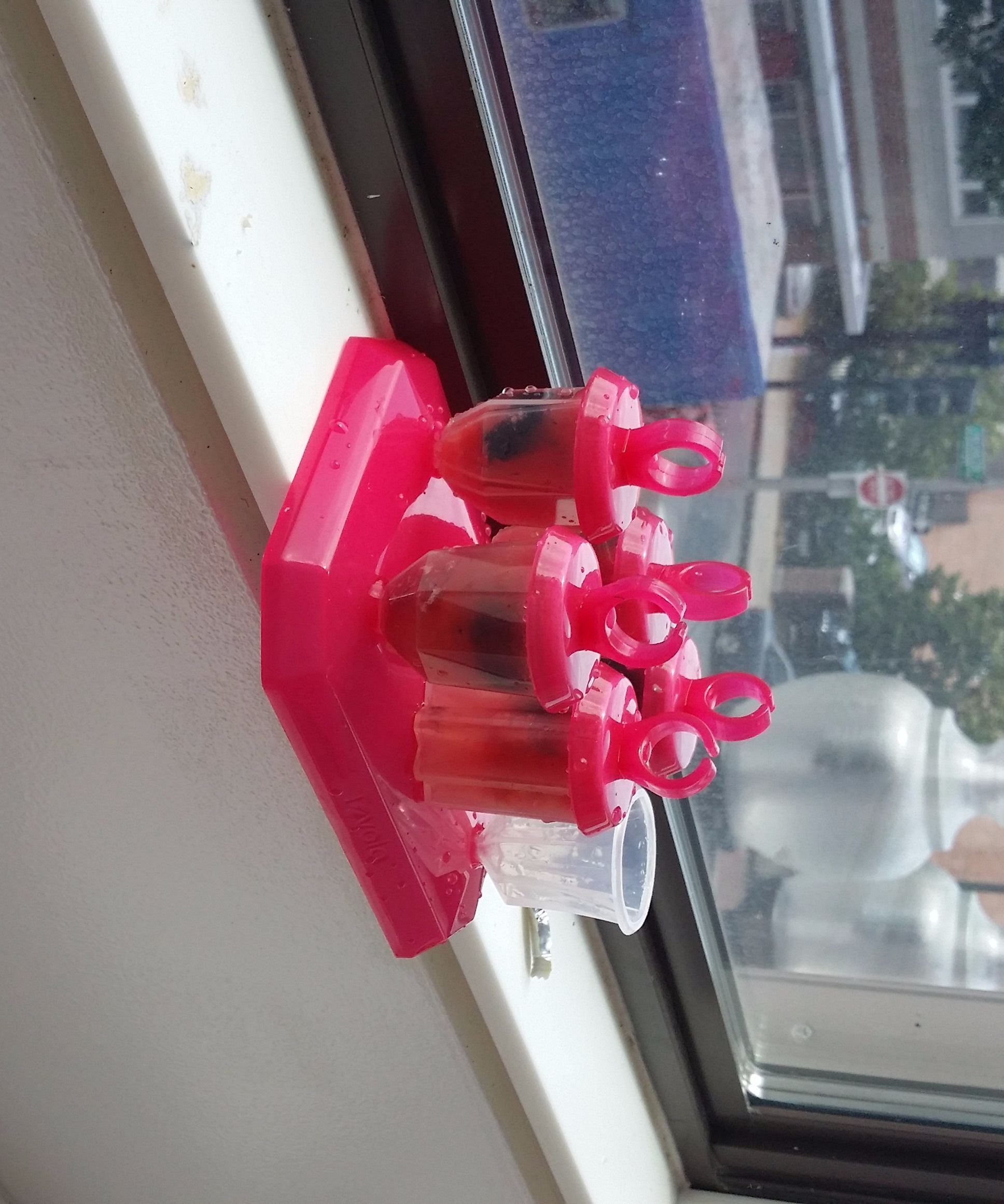 Mbadika: Fruit Flash Popsicle