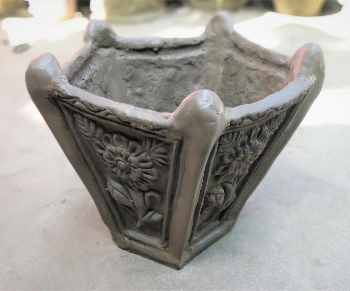 Traditional Terracotta Plant Pot