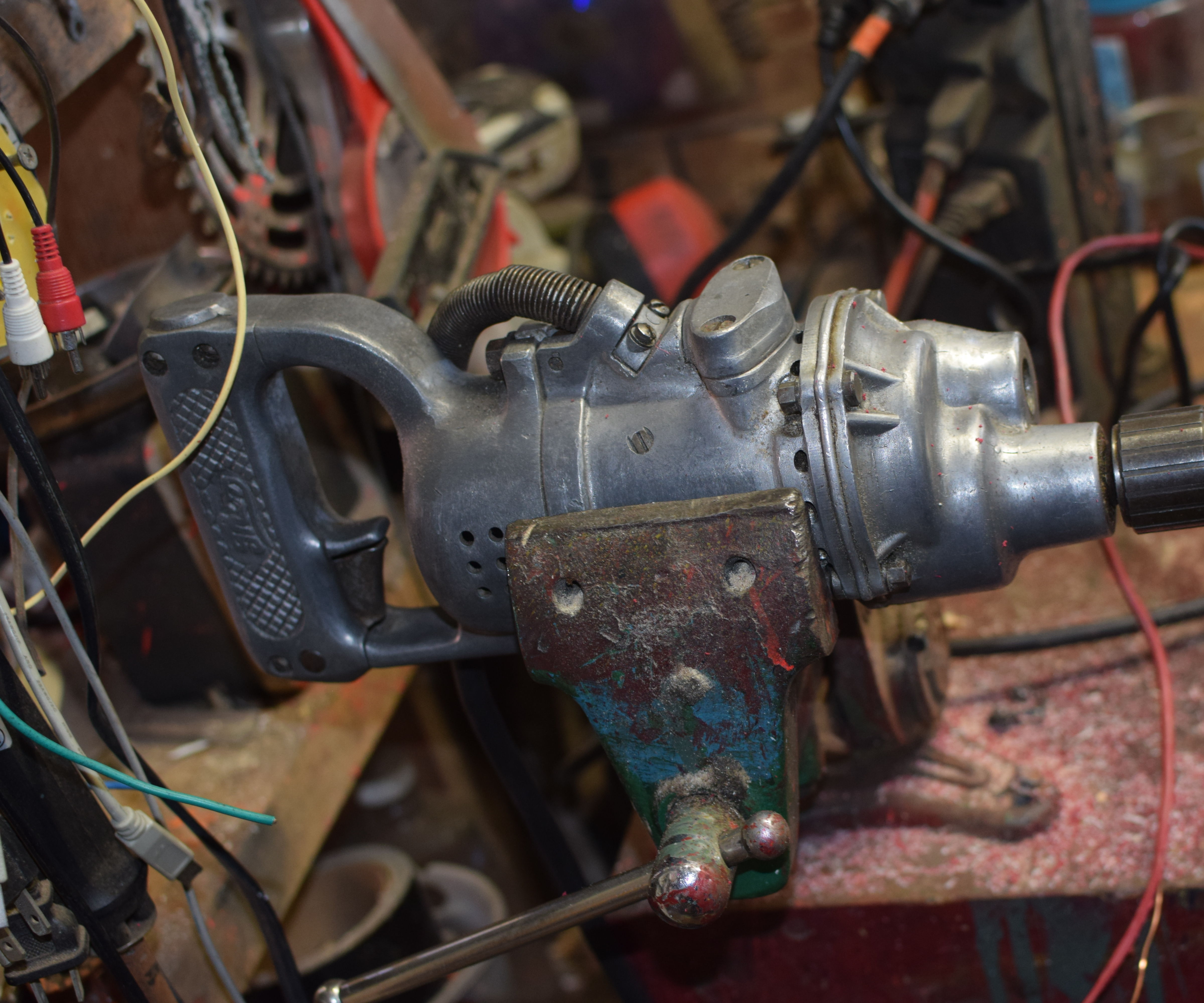 Simple Wire Stripper