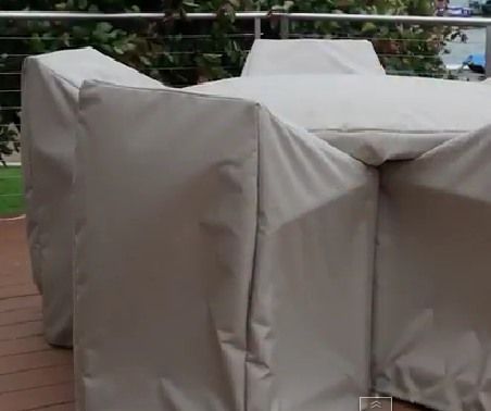 How to Extend the Life of Garden Furniture, Also in Winter
