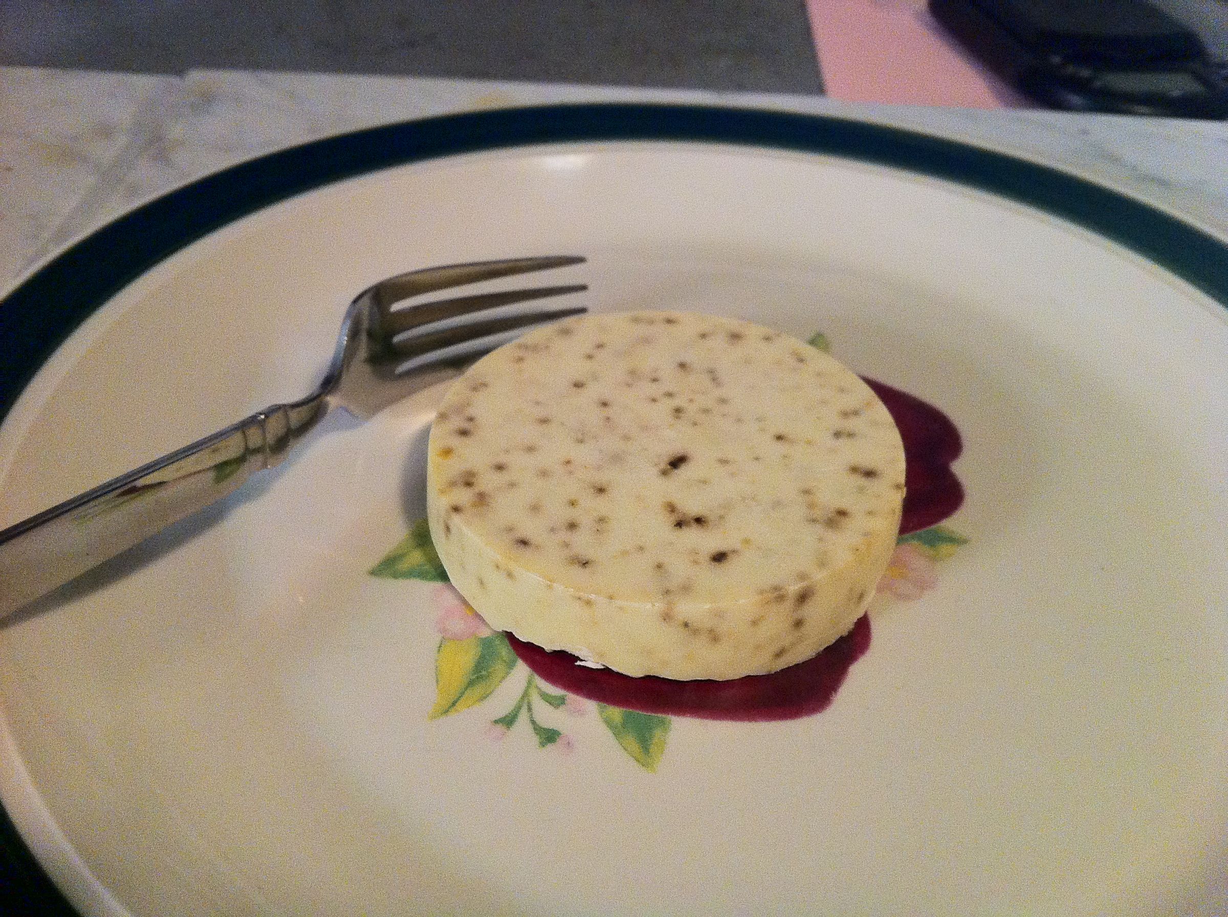 Caffeinated Pepper-Bacon Soap