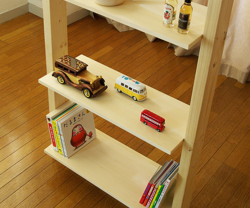 How to Make Cool Shelves