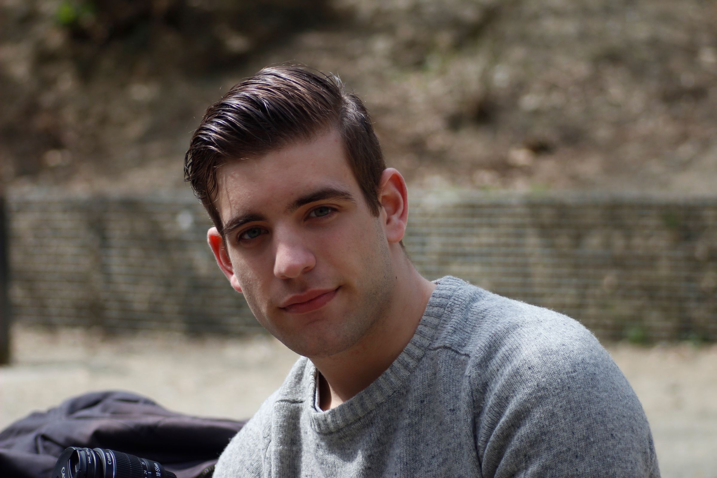 author