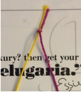 Position the Strings