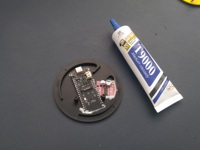 Components Assembly