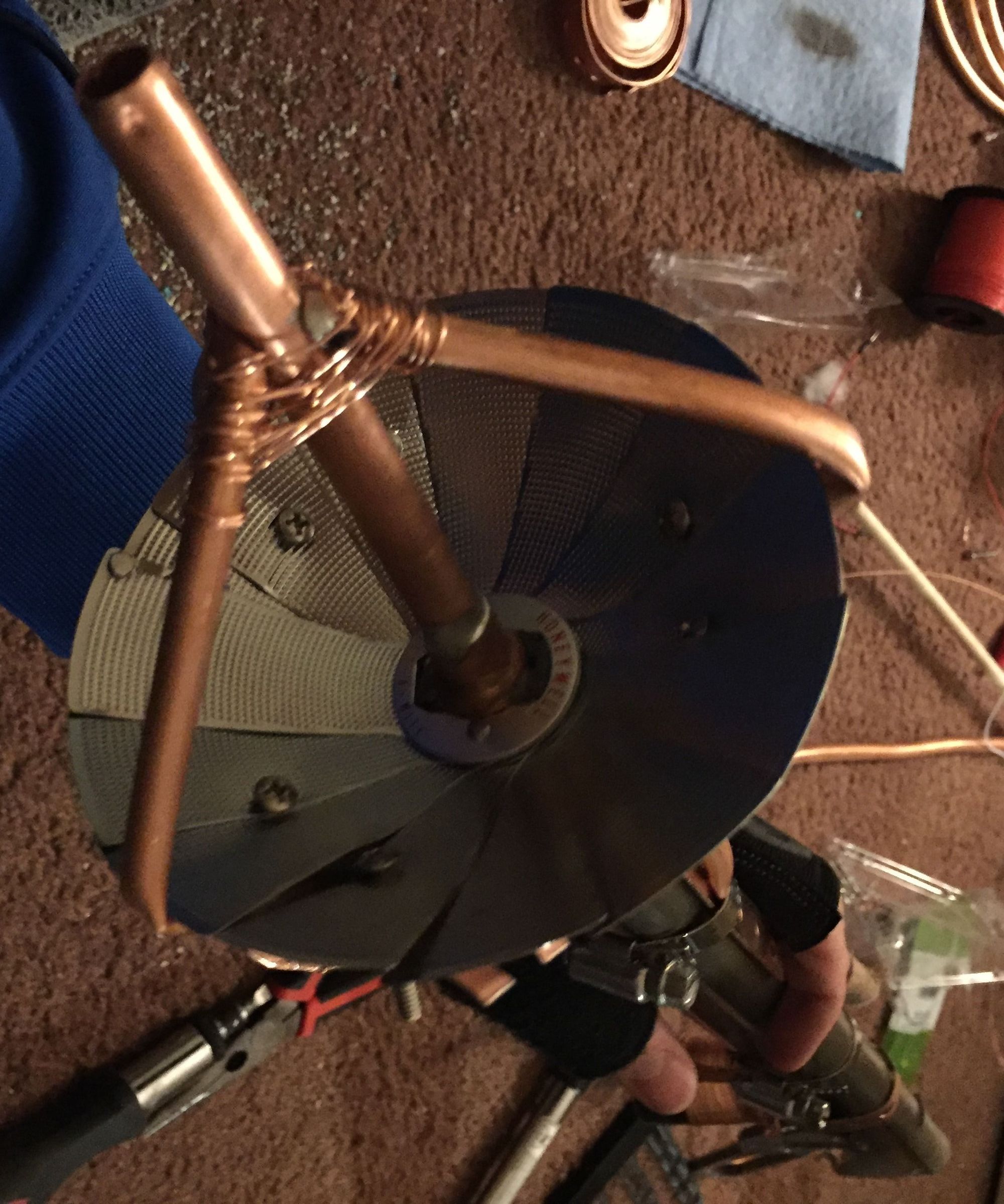 Laser Gun - Steampunk