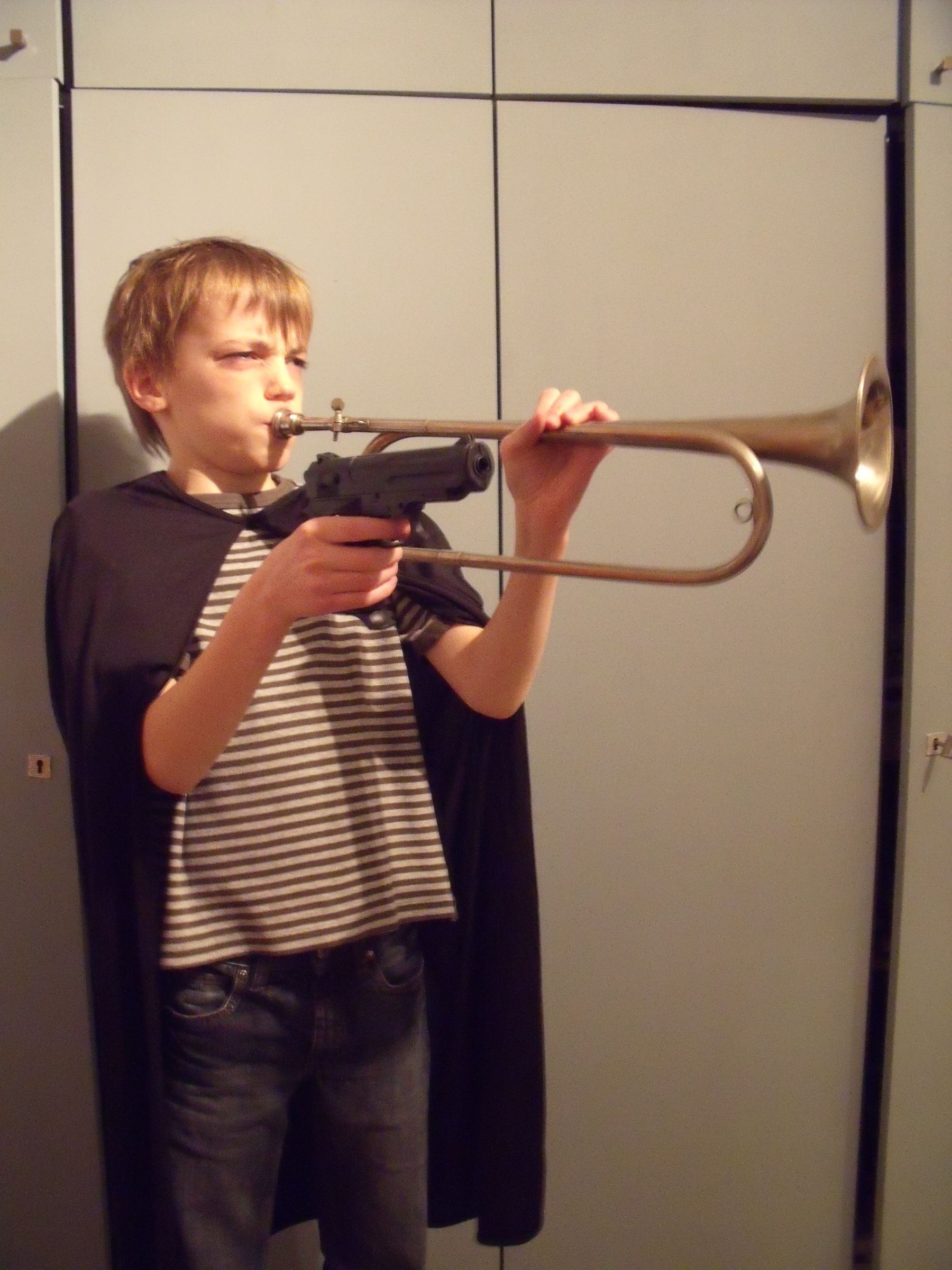 How to Create a Force Truly Evil.