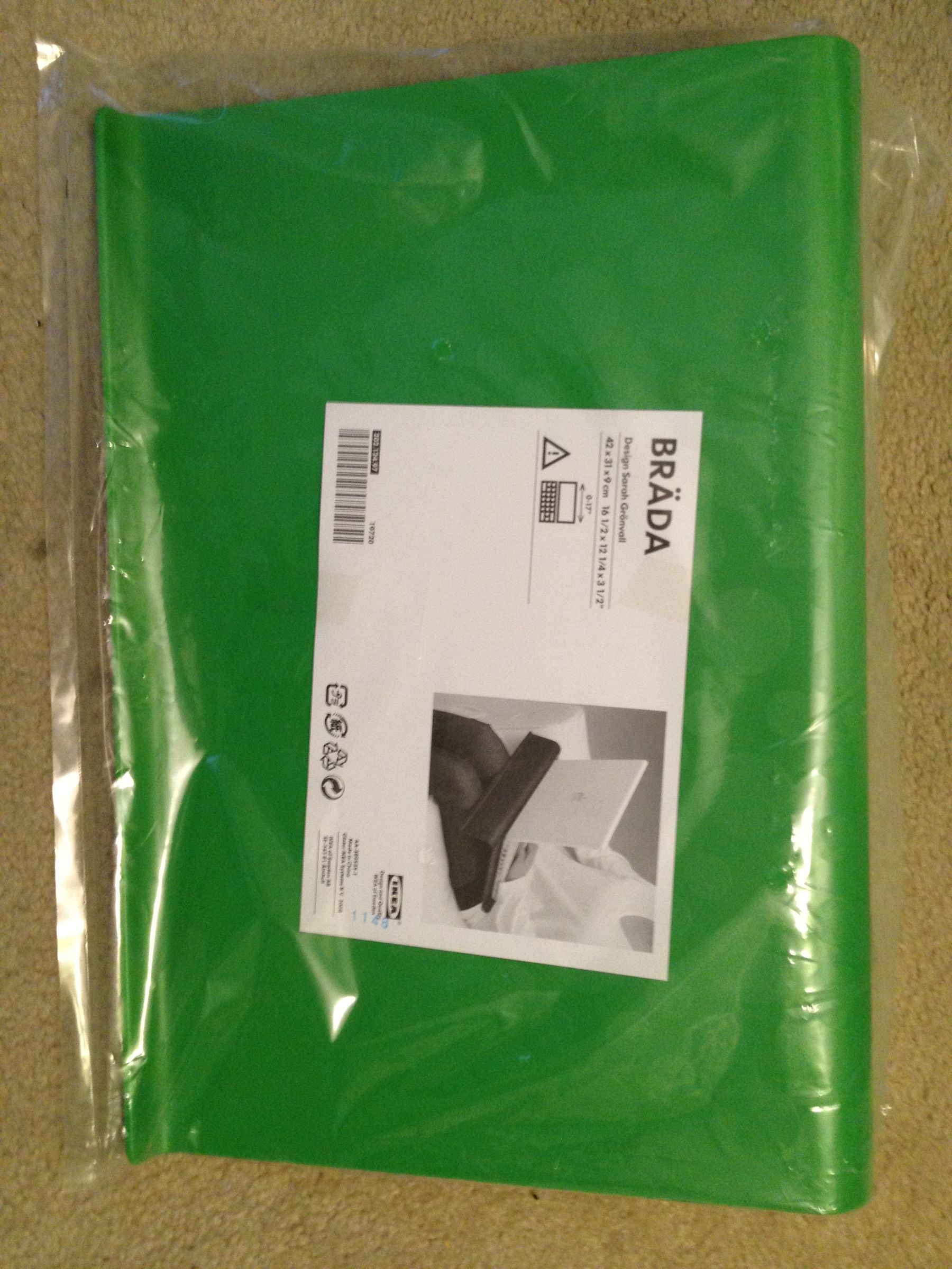 Under IPad / Tablet Mount Instructables