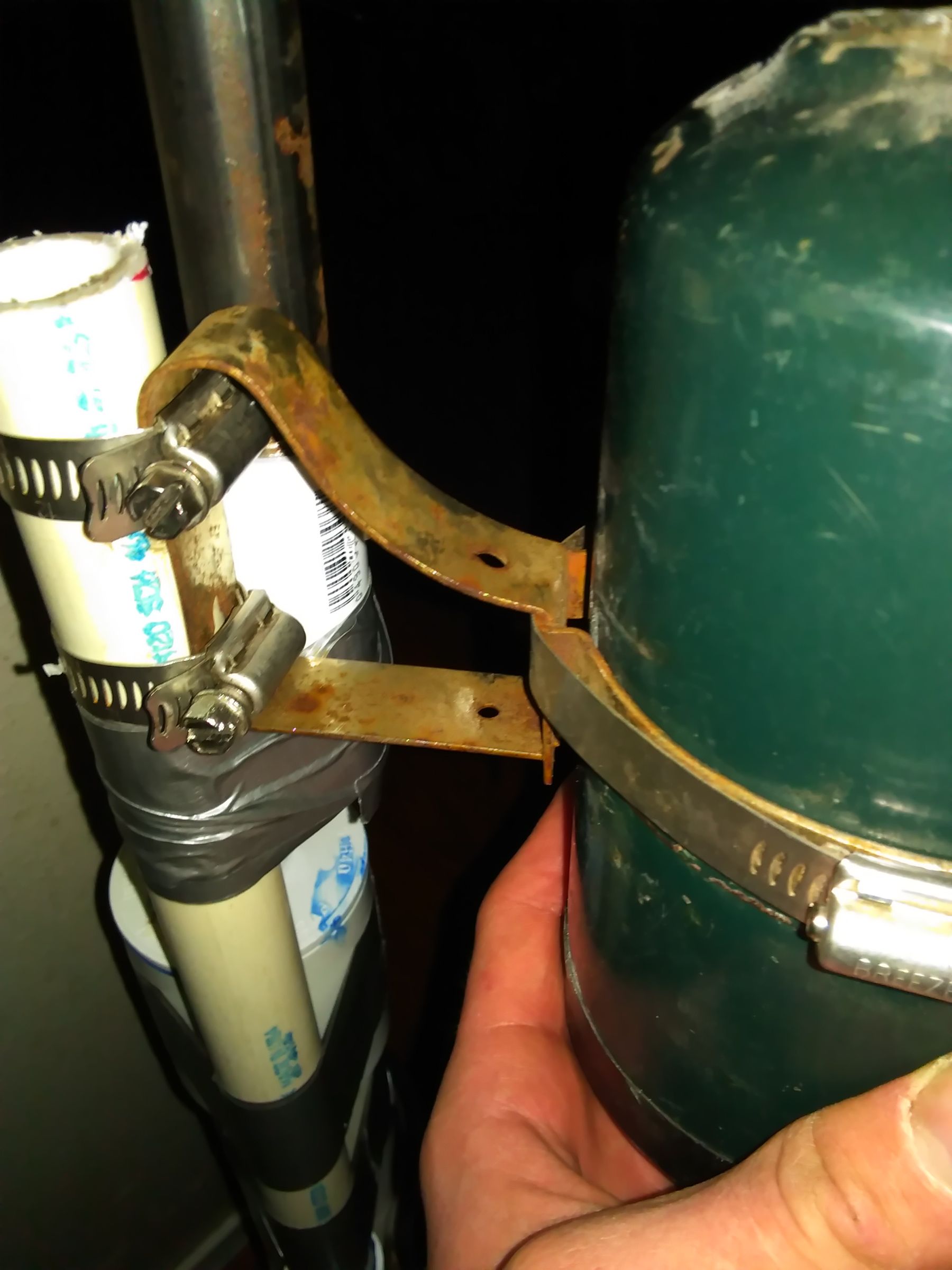 DIY Powdered Coffee Creamer Flamethrower!! 7 Steps (with Pictures
