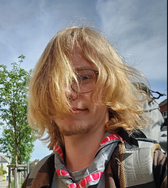 author