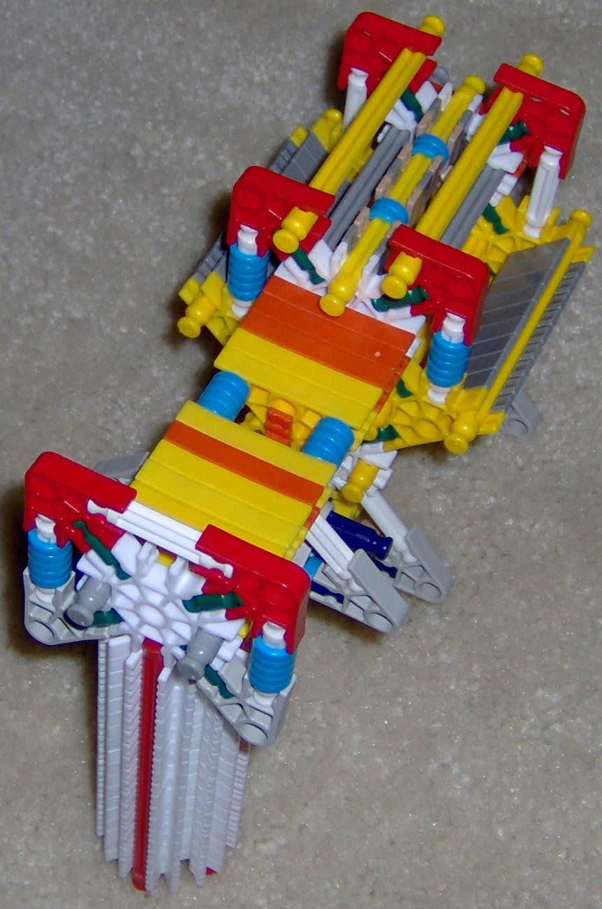Breech