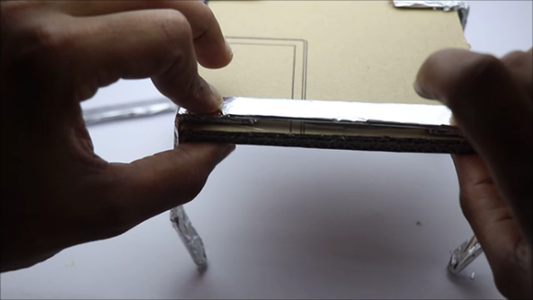 How to Make Big Push Button That Works : 9 Steps (with Pictures ...