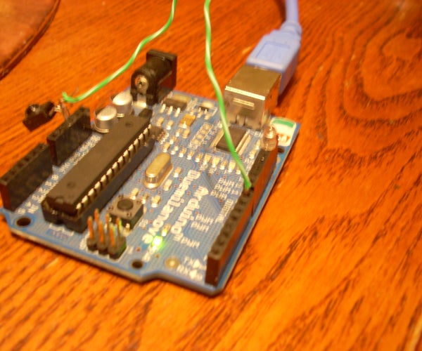 Simple Evil TV Remote Possession Device