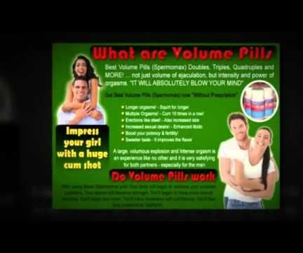 Secrets to Increase Ejaculate Volume