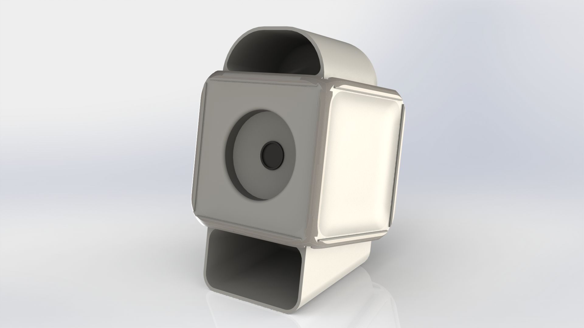 Elegant Desktop Speaker