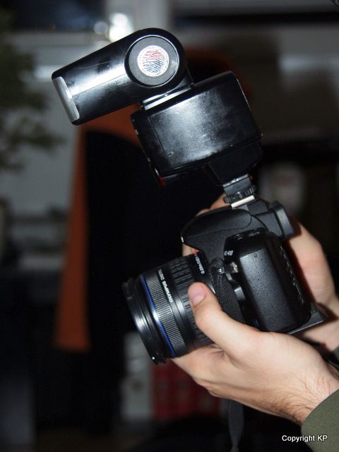 Olympus G40 on New Way