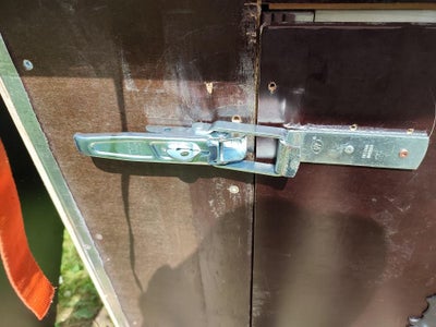 The New Door