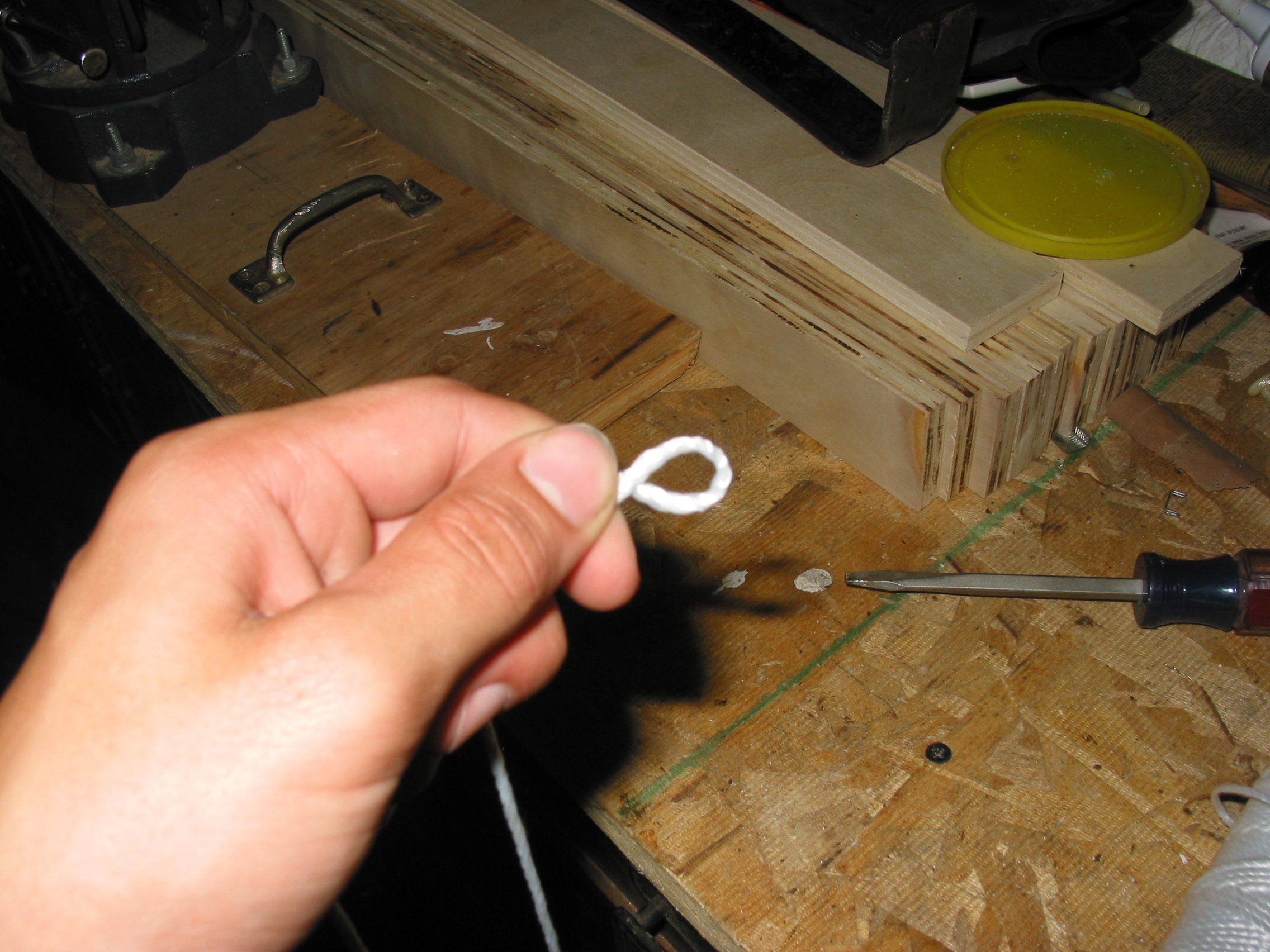 How to Make a Target for Fencing Practice. 5 Steps Instructables