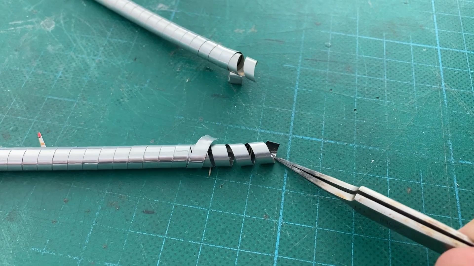 Soda Can Necklace 9 Steps (with Pictures) Instructables