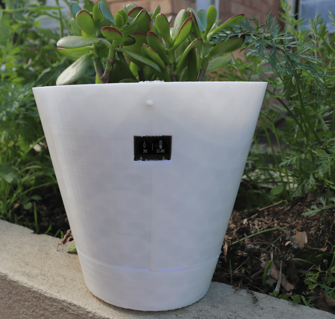 Arduino Smart Plant Monitor : 5 Steps (with Pictures) - Instructables