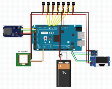 DIY Magnetometer for Geophysical Survey : 12 Steps (with Pictures ...
