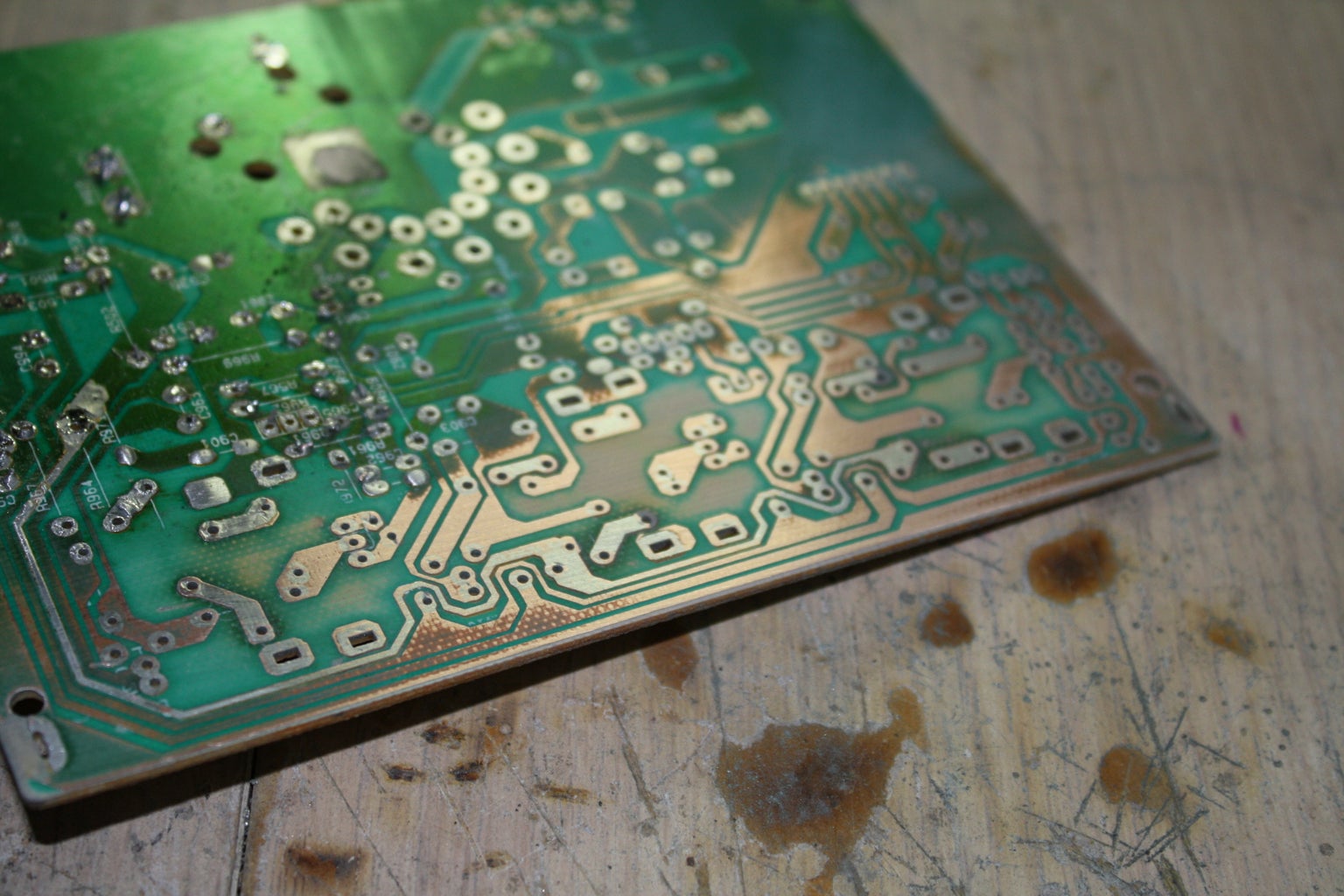 DIY Circuit Board Creation : 6 Steps - Instructables