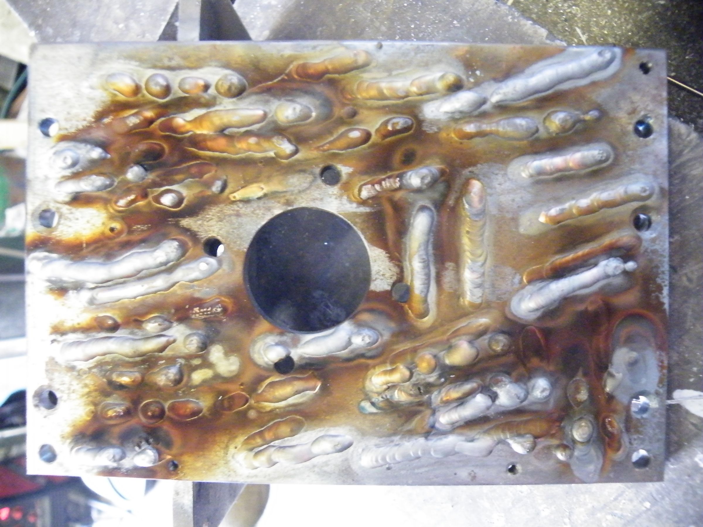 How to Weld a Barbecue. 7 Steps (with Pictures) Instructables