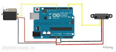 Automatic Soap Dispenser Using Arduino : 8 Steps - Instructables