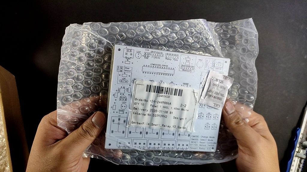 Select Shipping Address and Payment Mode