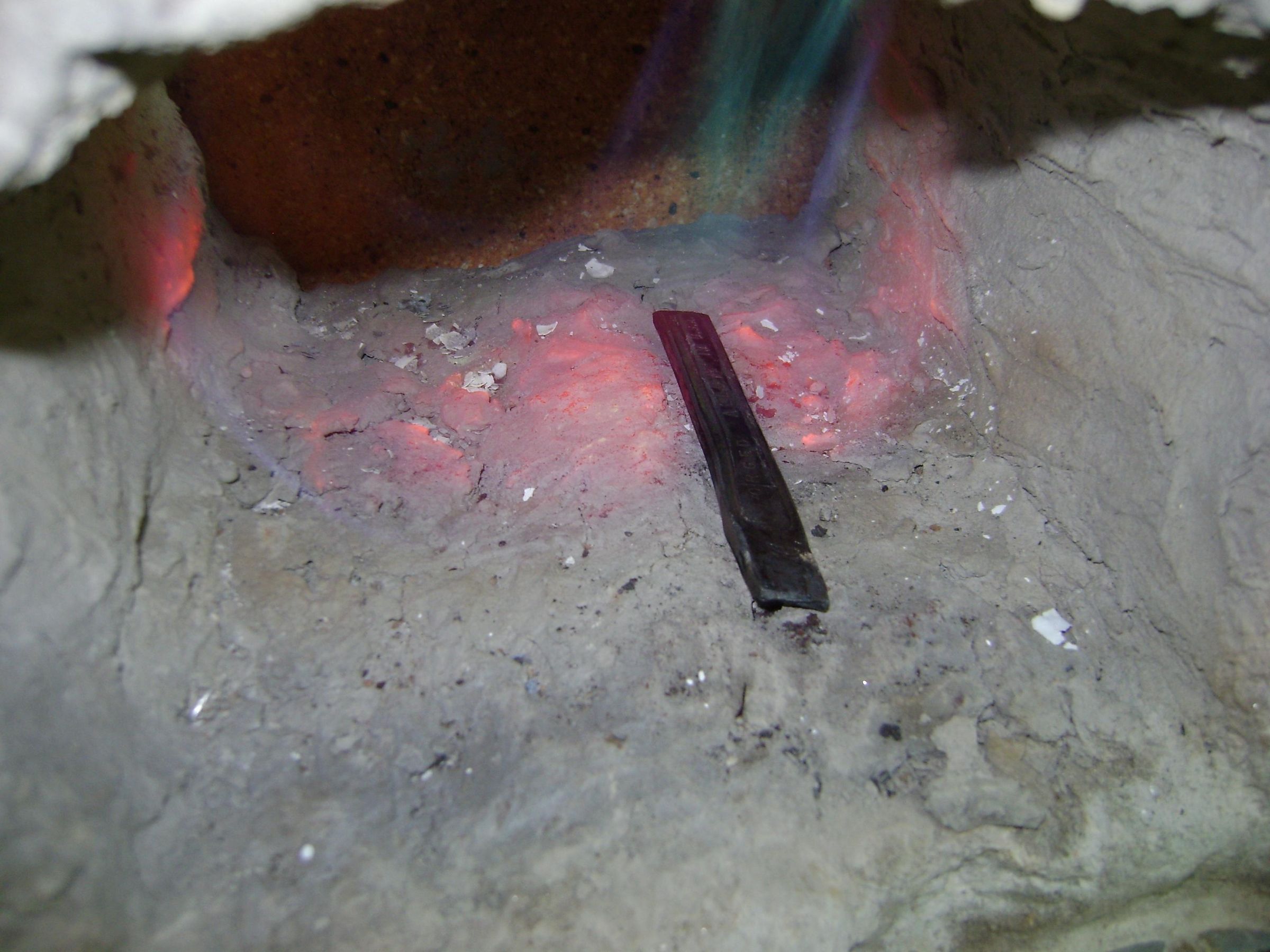 Mini Crowbar 4 Steps Instructables