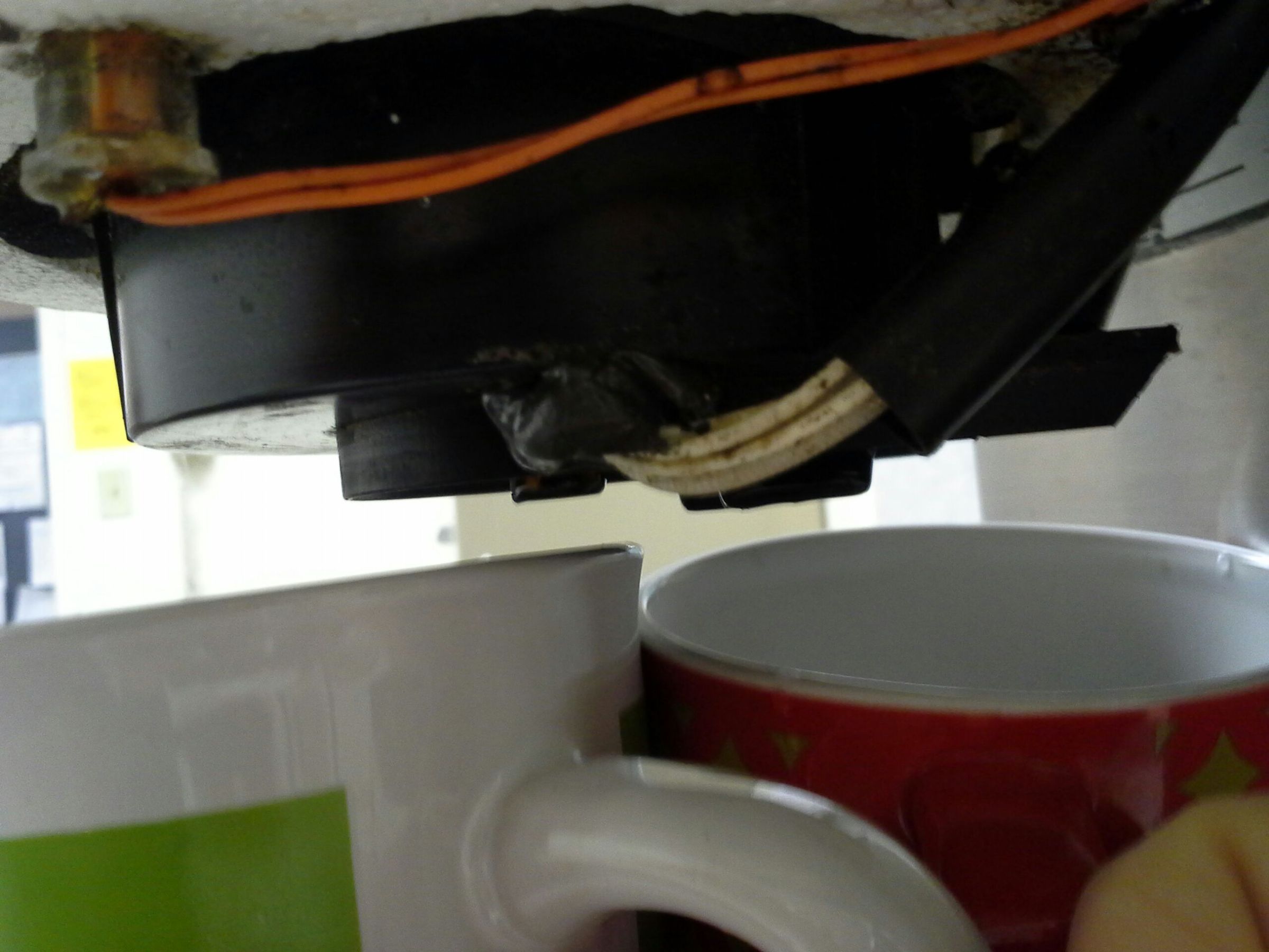 Douwe Egbert Coffee Maker Hack 6 Steps Instructables