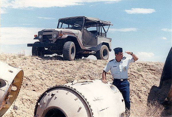 How NOT to Build a Rocket Motor!