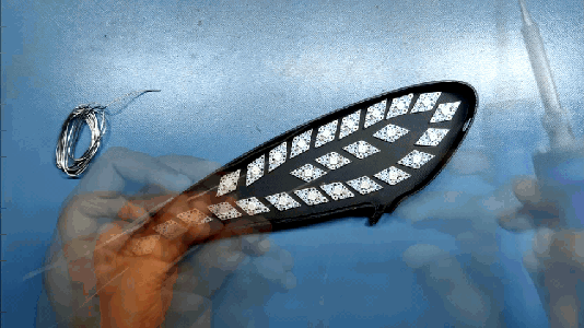MAIN BODY ASSEMBLY PROCESS
